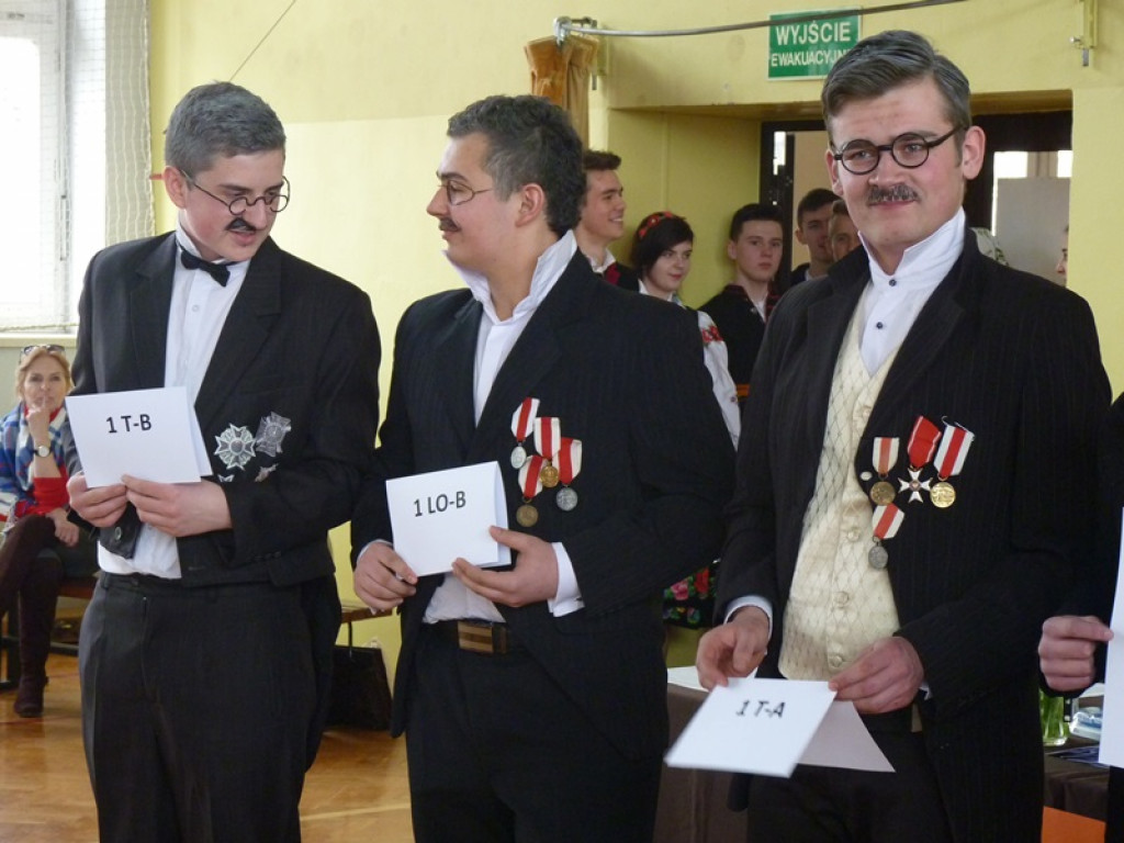 Ekonomik świętował Szkolny Dzień Patrona