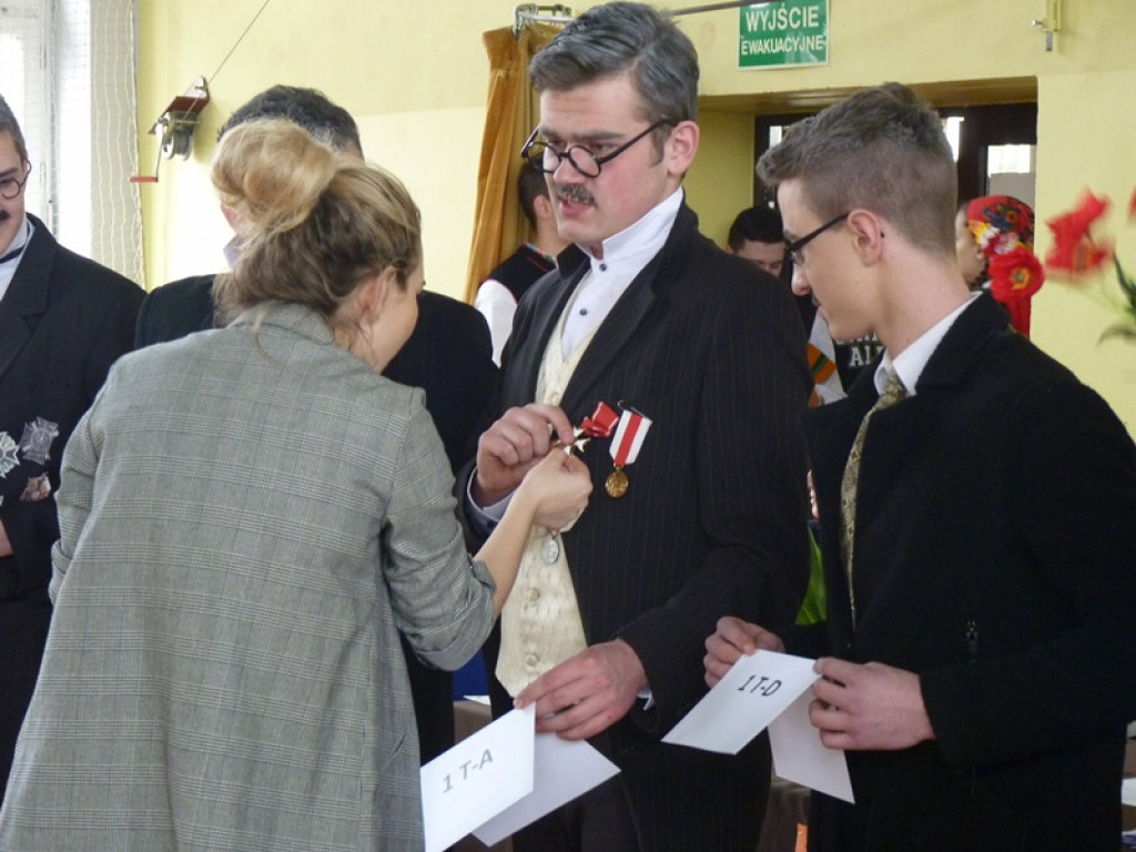 Ekonomik świętował Szkolny Dzień Patrona
