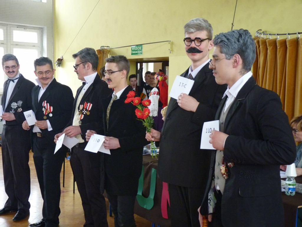 Ekonomik świętował Szkolny Dzień Patrona