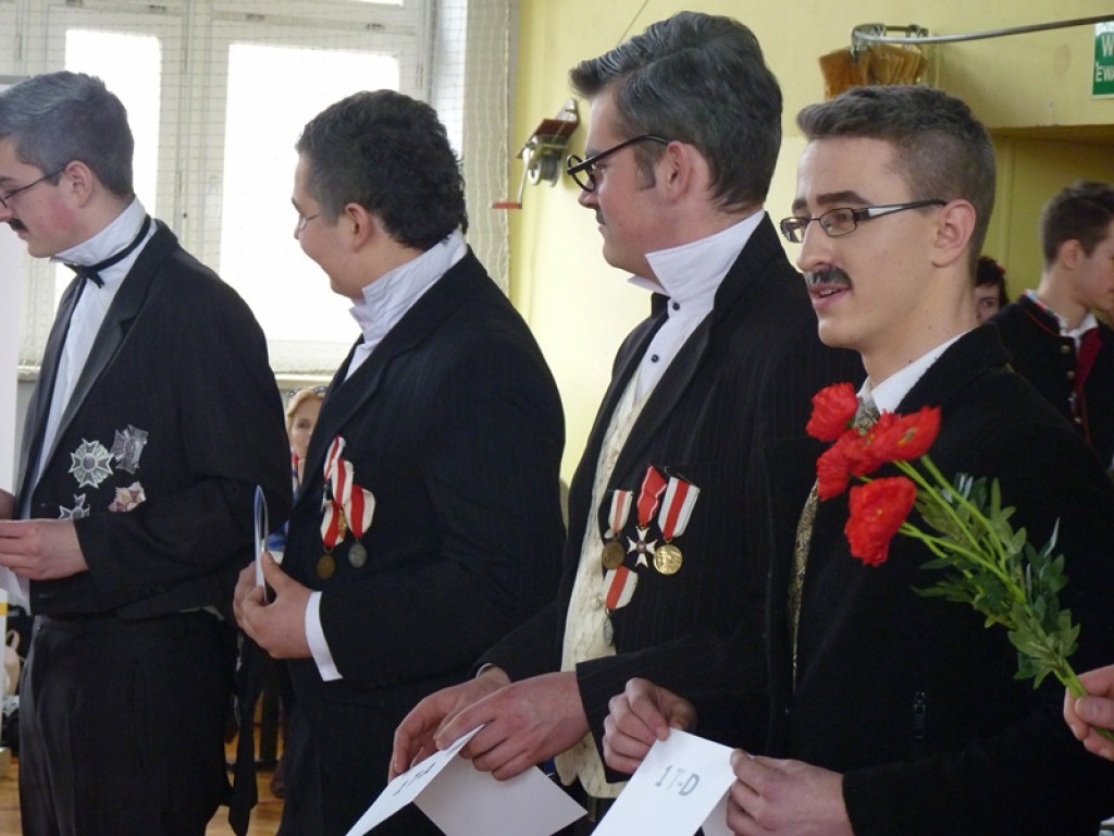 Ekonomik świętował Szkolny Dzień Patrona