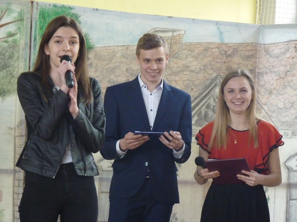 Ekonomik świętował Szkolny Dzień Patrona