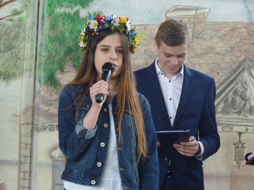 Ekonomik świętował Szkolny Dzień Patrona