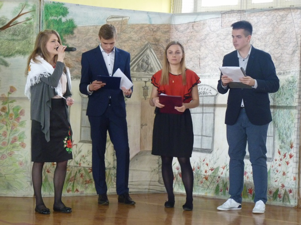 Ekonomik świętował Szkolny Dzień Patrona