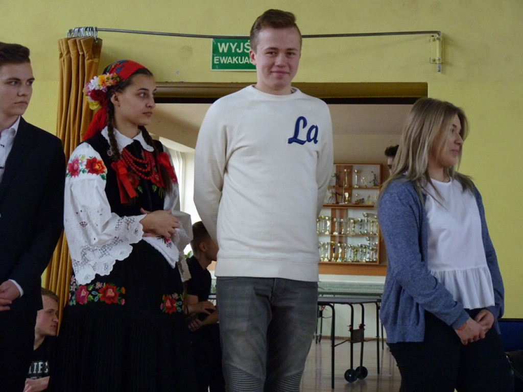 Ekonomik świętował Szkolny Dzień Patrona
