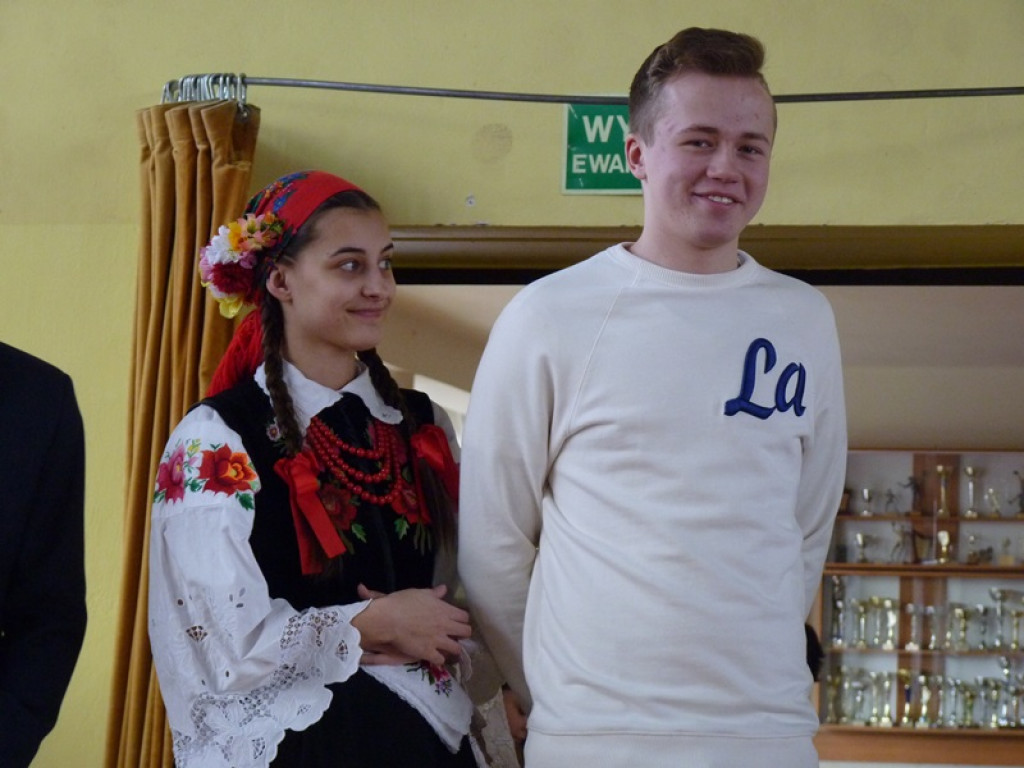 Ekonomik świętował Szkolny Dzień Patrona