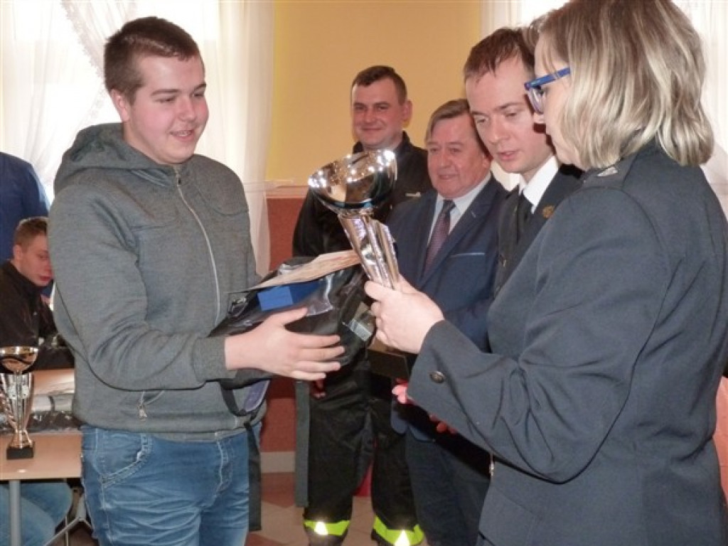 Gminne eliminacje OTWP w Strykowie