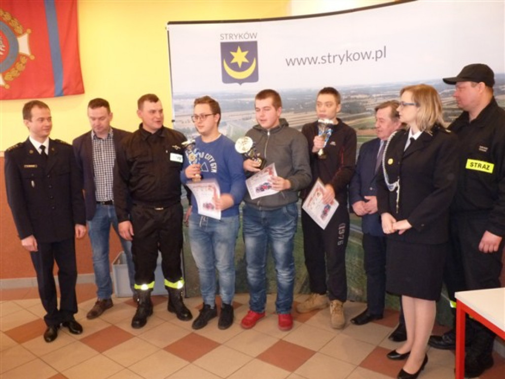 Gminne eliminacje OTWP w Strykowie