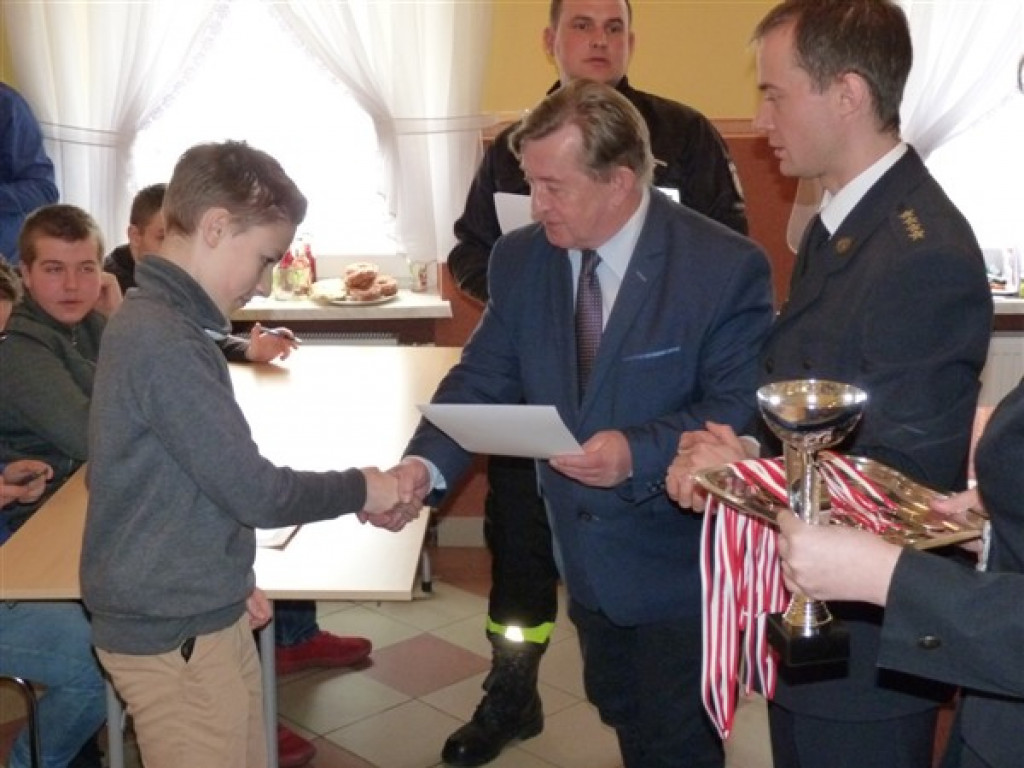 Gminne eliminacje OTWP w Strykowie