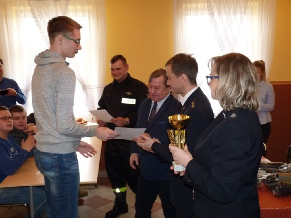 Gminne eliminacje OTWP w Strykowie