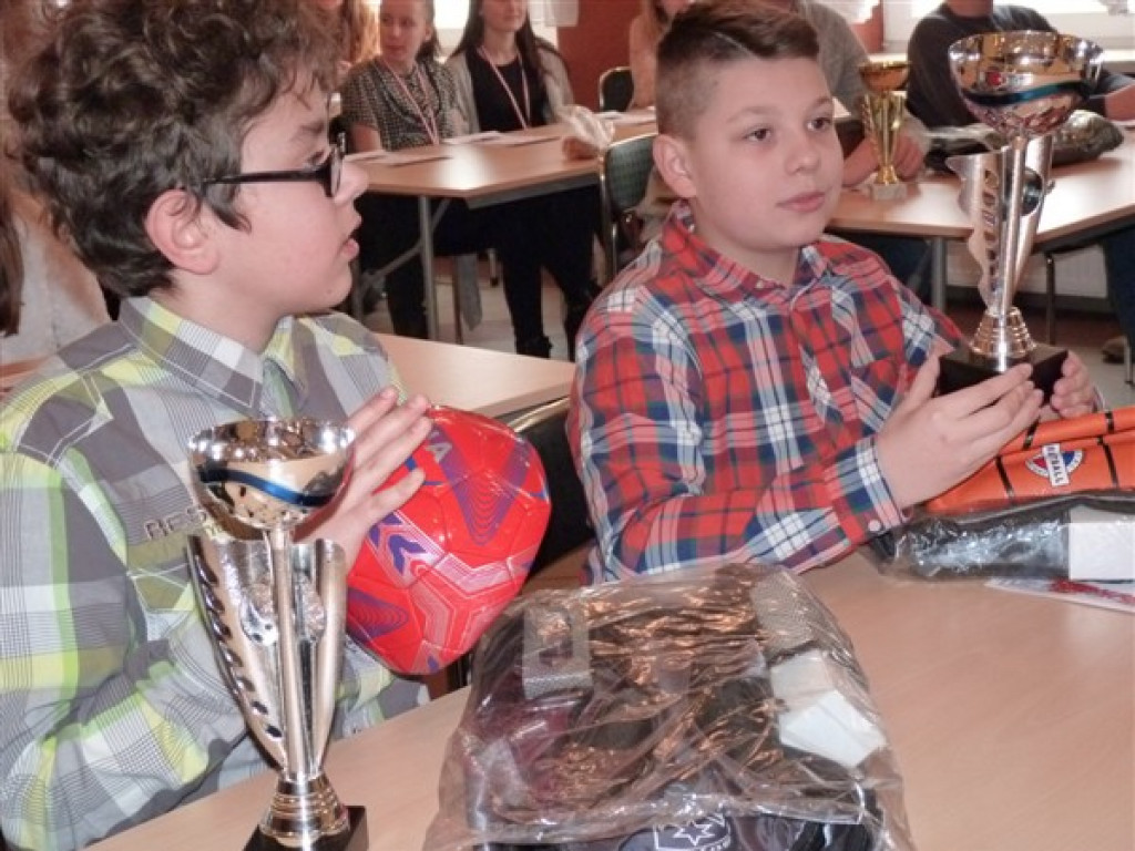 Gminne eliminacje OTWP w Strykowie