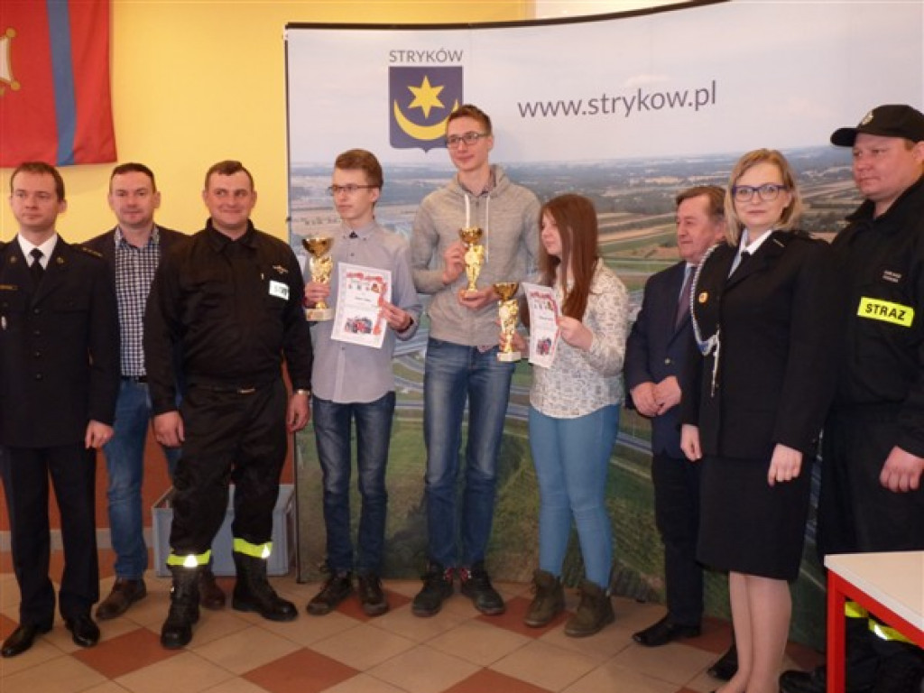 Gminne eliminacje OTWP w Strykowie