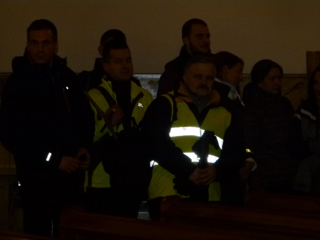 Z Głowna wyruszyła Ekstremalna Droga Krzyżowa