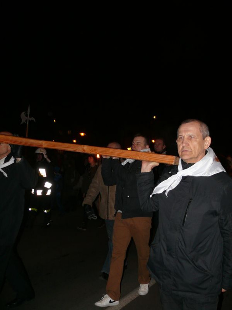 Droga krzyżowa przeszła ulicami Łowicza