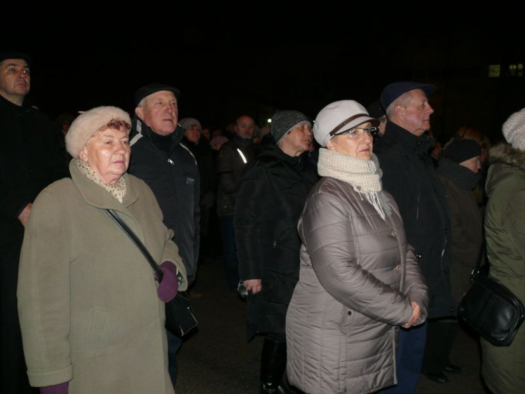 Droga krzyżowa przeszła ulicami Łowicza