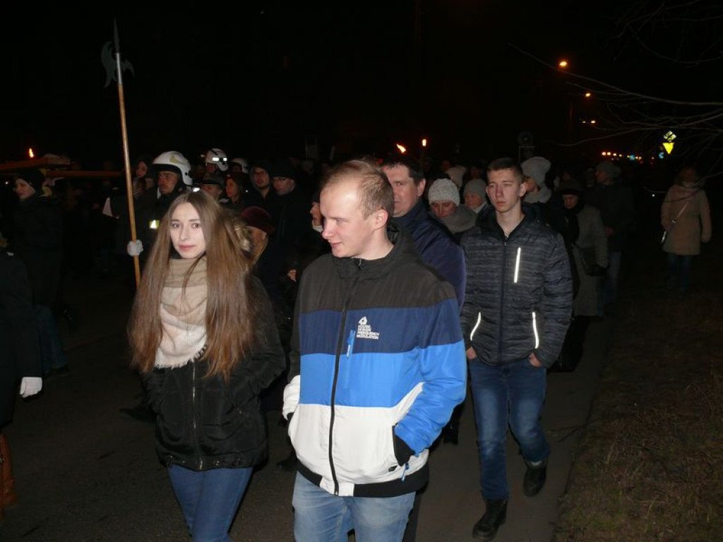 Droga krzyżowa przeszła ulicami Łowicza