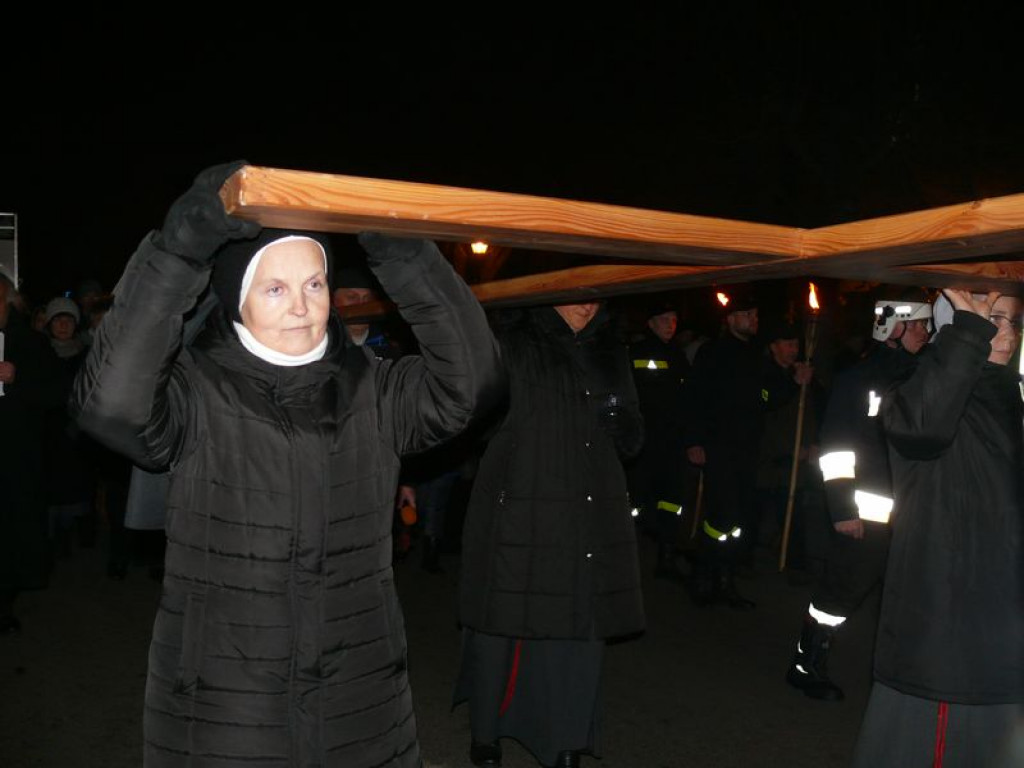 Droga krzyżowa przeszła ulicami Łowicza