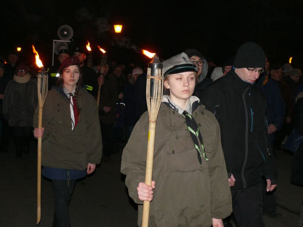 Droga krzyżowa przeszła ulicami Łowicza