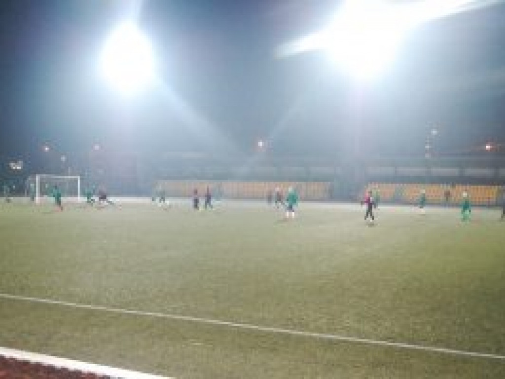 Pelikan-2006 jeszcze nie zakończył okresu przygotowań przed ligą