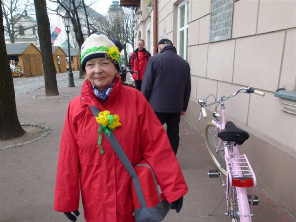 Łowicki Kiermasz Wielkanocny z wieloma atrakcjami