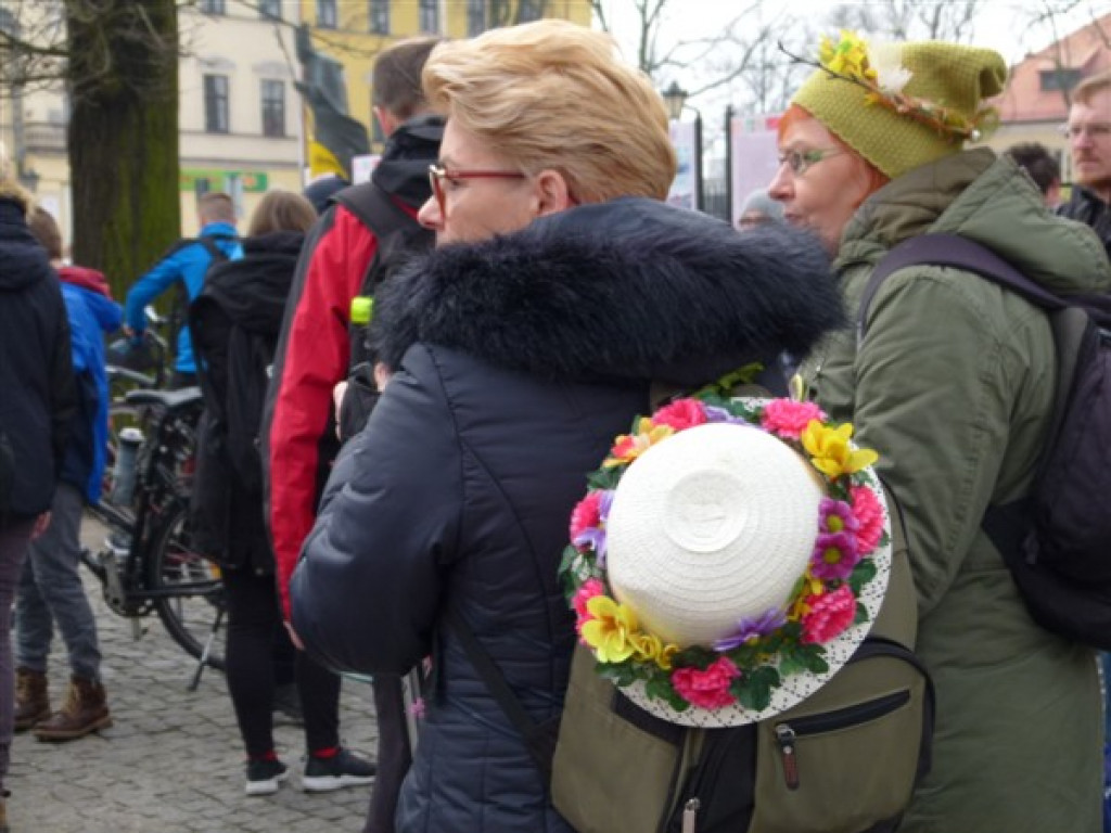 Łowicki Kiermasz Wielkanocny z wieloma atrakcjami