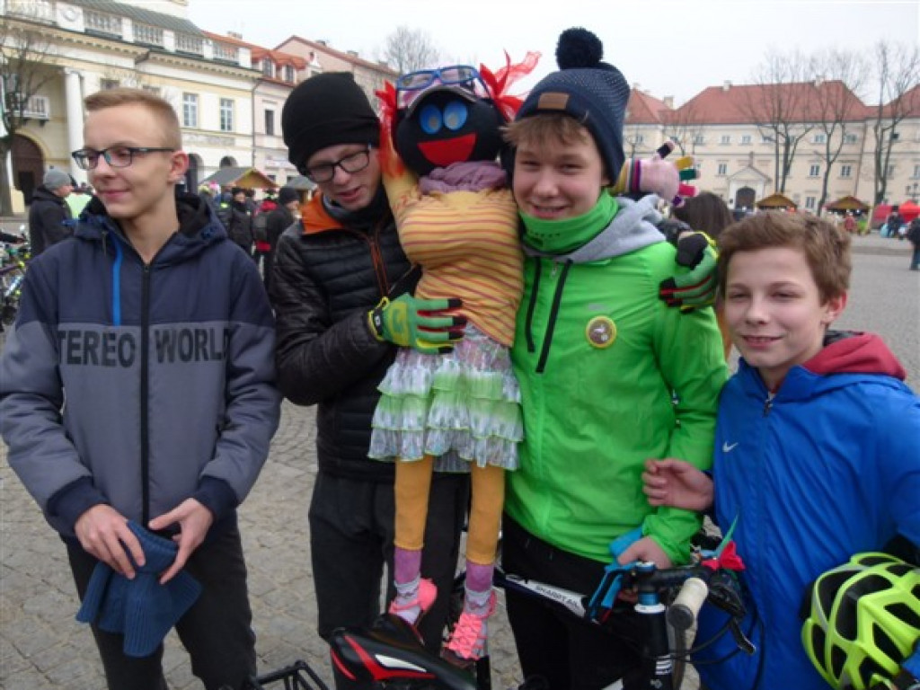 Łowicki Kiermasz Wielkanocny z wieloma atrakcjami