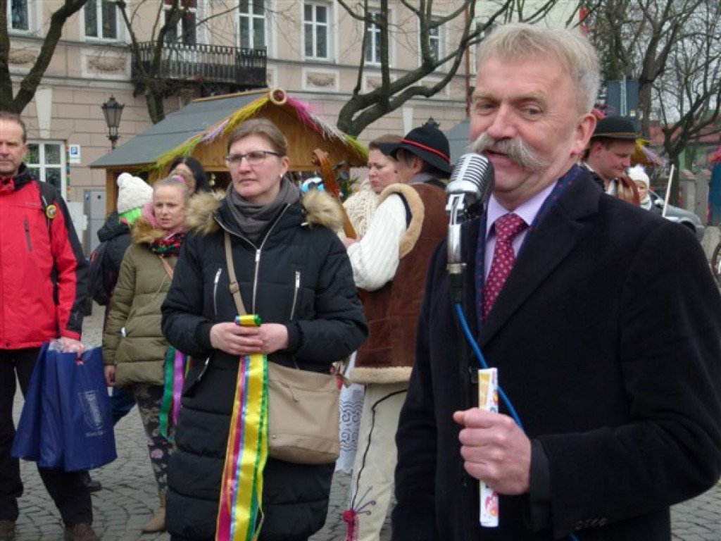 Łowicki Kiermasz Wielkanocny z wieloma atrakcjami