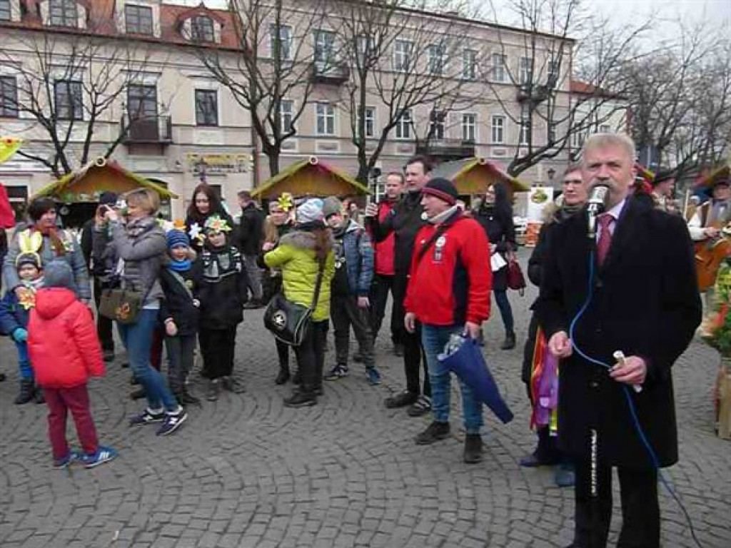 Łowicki Kiermasz Wielkanocny z wieloma atrakcjami