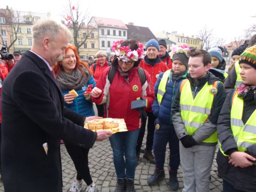 Łowicki Kiermasz Wielkanocny z wieloma atrakcjami