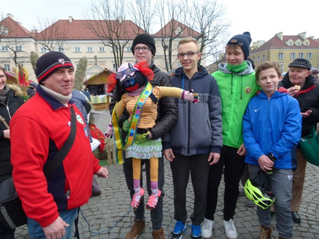 Łowicki Kiermasz Wielkanocny z wieloma atrakcjami