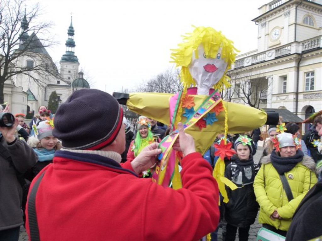 Łowicki Kiermasz Wielkanocny z wieloma atrakcjami