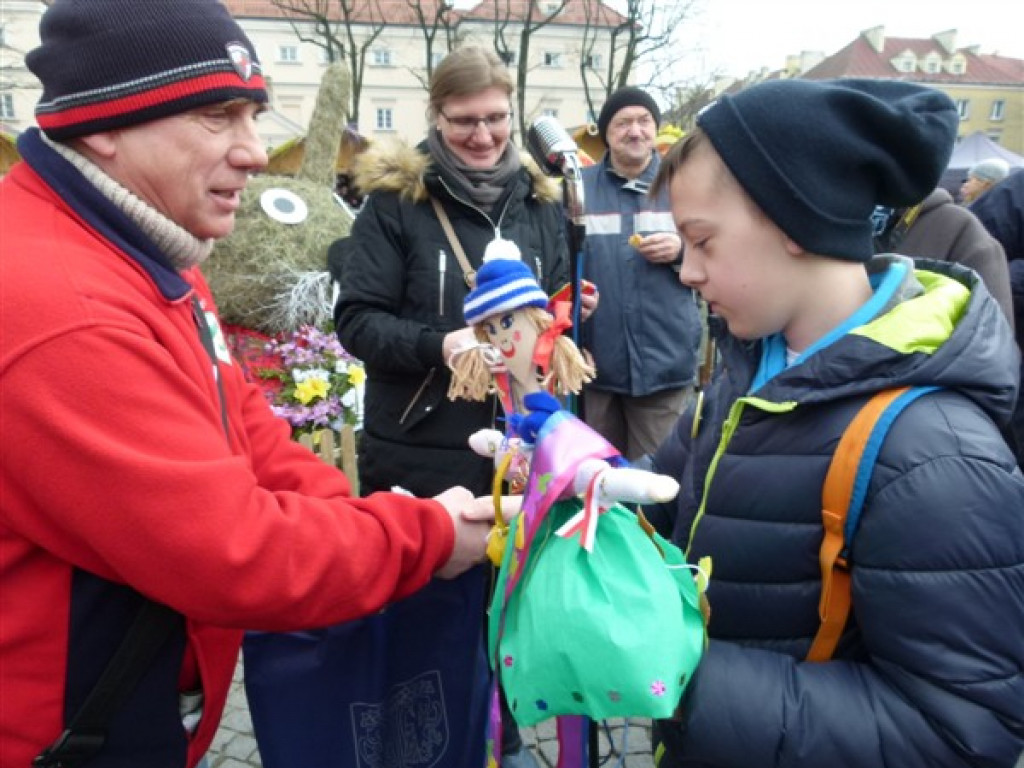 Łowicki Kiermasz Wielkanocny z wieloma atrakcjami