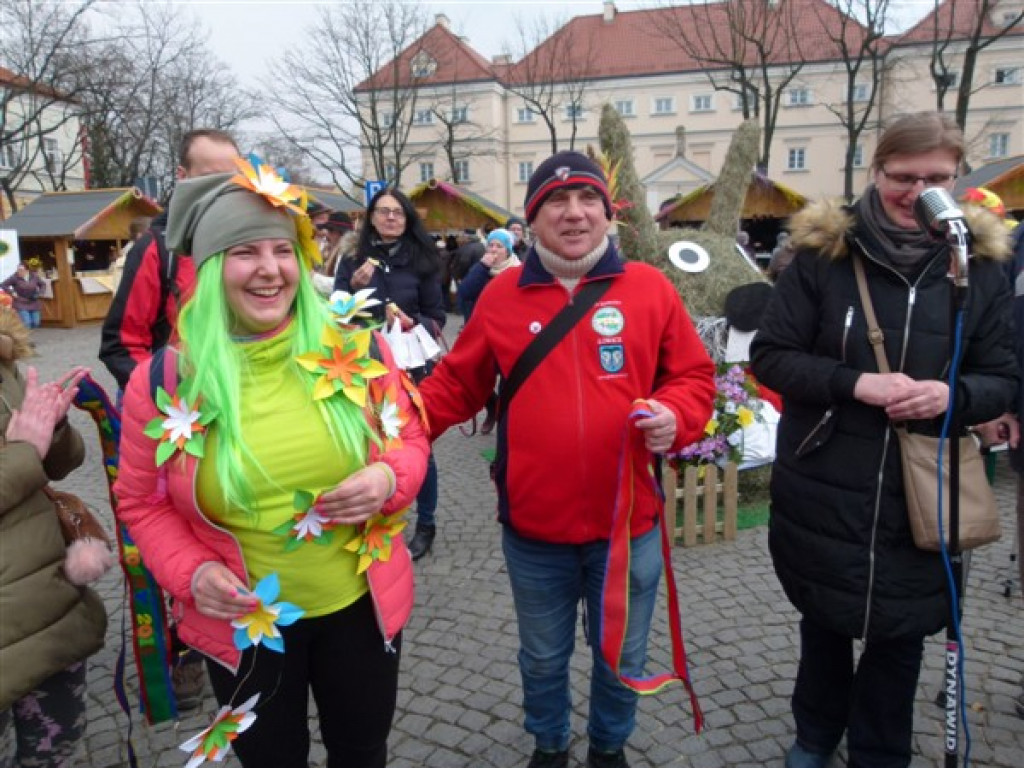Łowicki Kiermasz Wielkanocny z wieloma atrakcjami