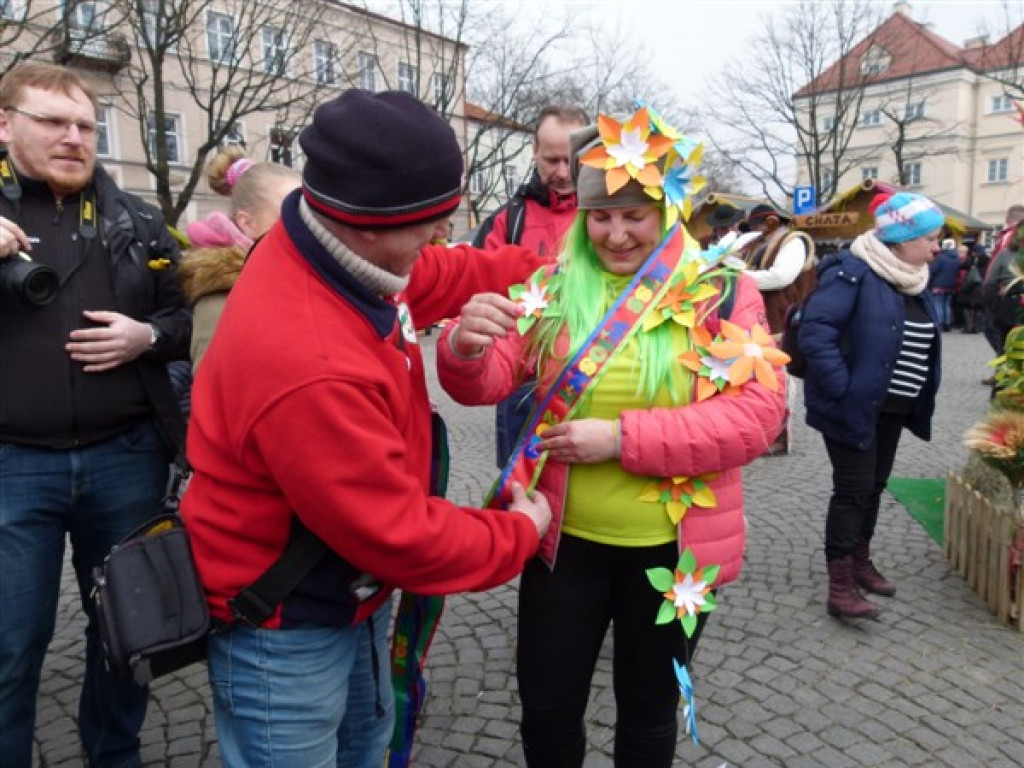Łowicki Kiermasz Wielkanocny z wieloma atrakcjami