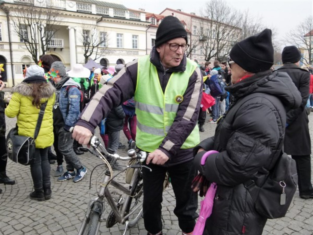 Łowicki Kiermasz Wielkanocny z wieloma atrakcjami
