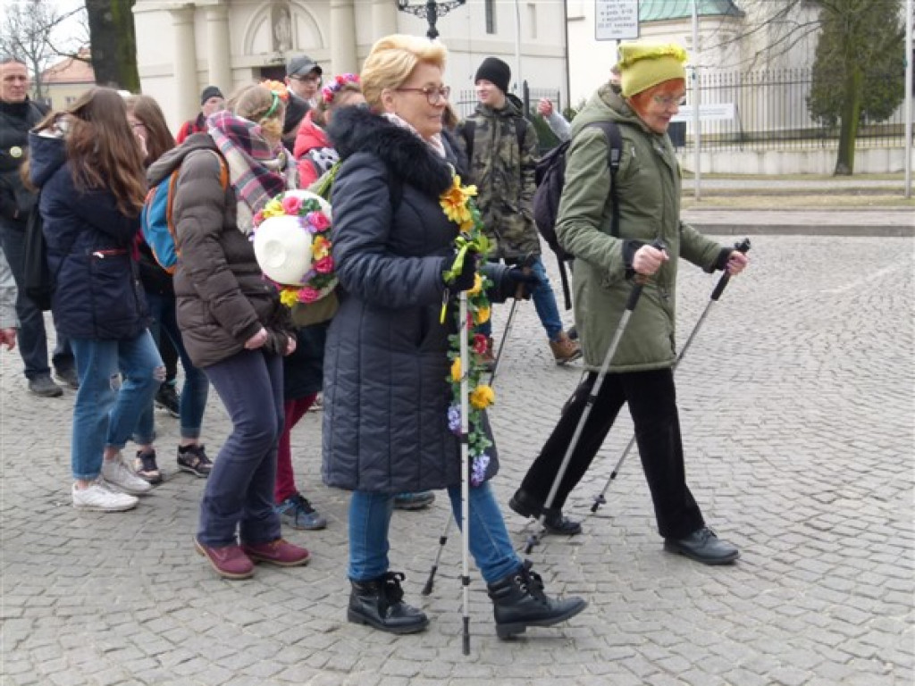 Łowicki Kiermasz Wielkanocny z wieloma atrakcjami