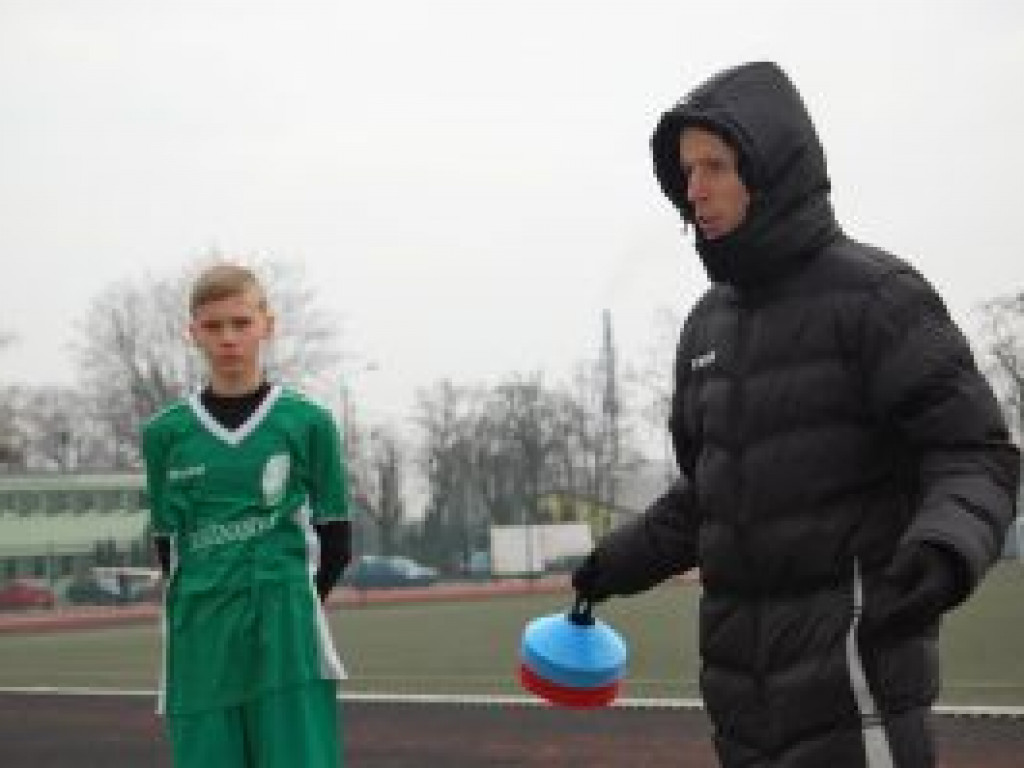 Pierwsze koty za płoty...