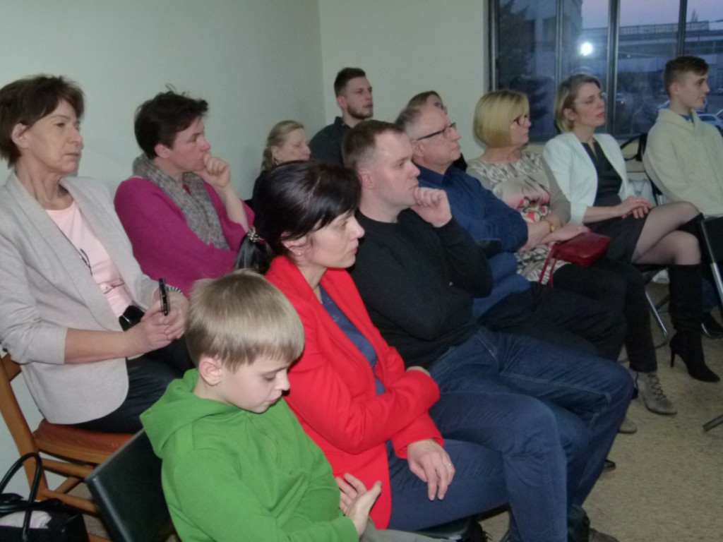 Koncert fortepianowy w Głownie