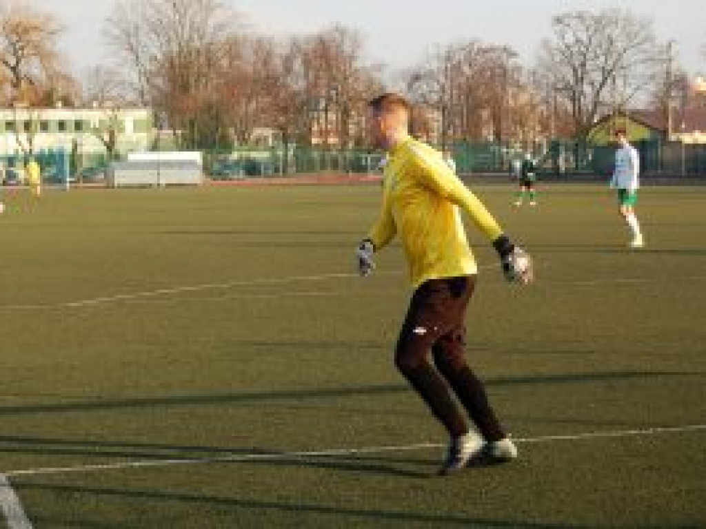 Pelikan II remisem rozpoczął rundę wiosenną