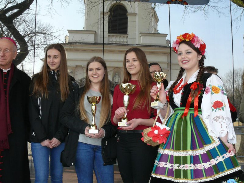 W tym roku najładniejsza palma była z Popowa