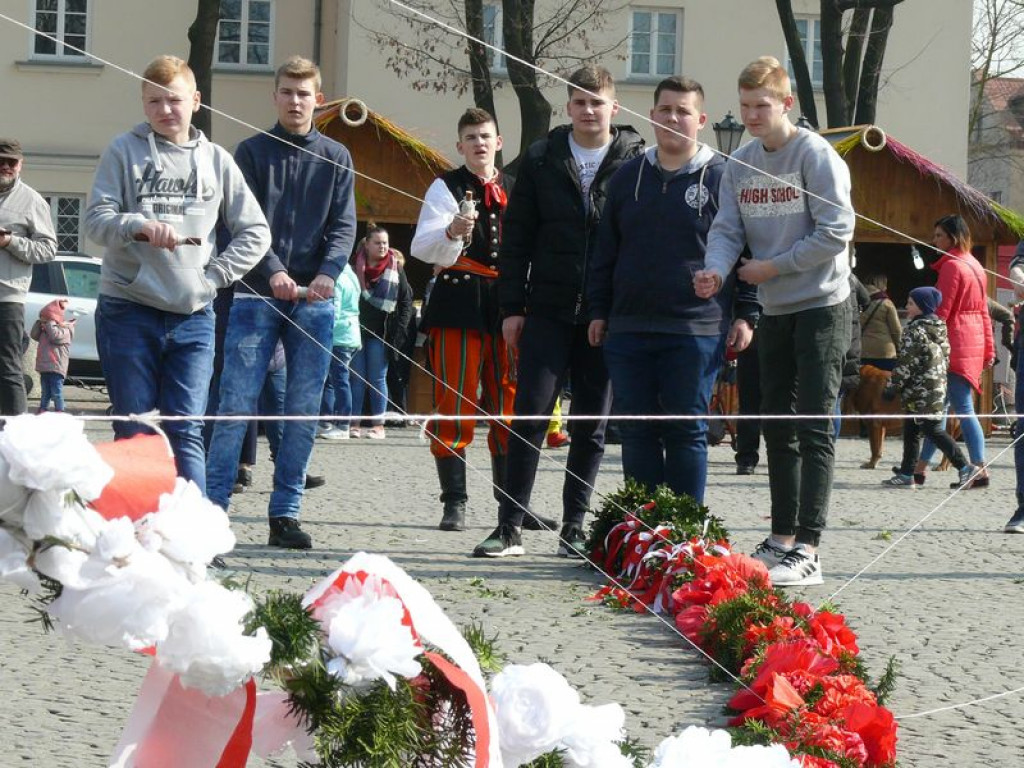 W tym roku najładniejsza palma była z Popowa