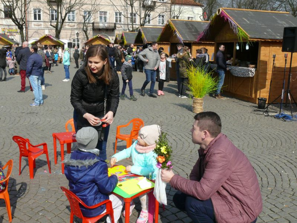 W tym roku najładniejsza palma była z Popowa
