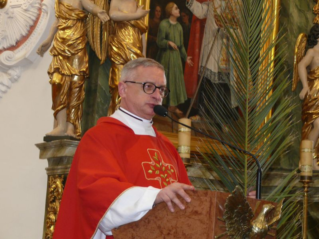 W tym roku najładniejsza palma była z Popowa