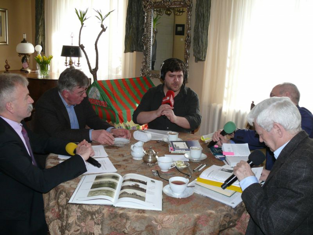 Polskie Radio 24 nadawało z Borowa