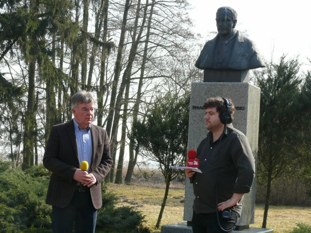 Polskie Radio 24 nadawało z Borowa