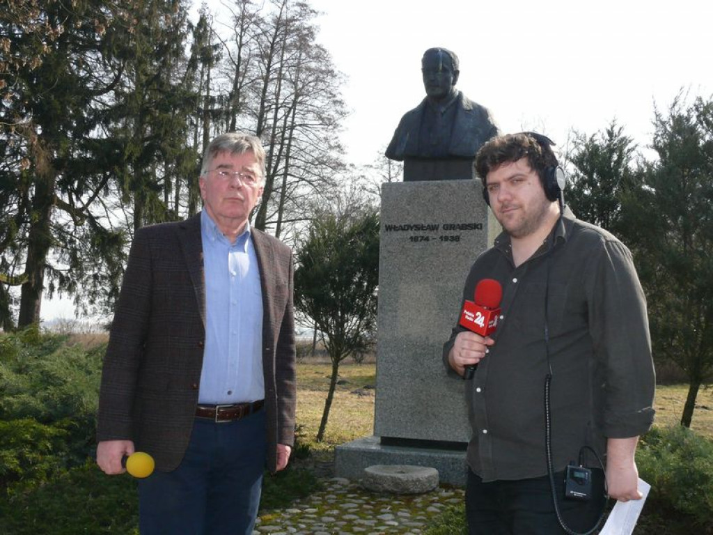 Polskie Radio 24 nadawało z Borowa