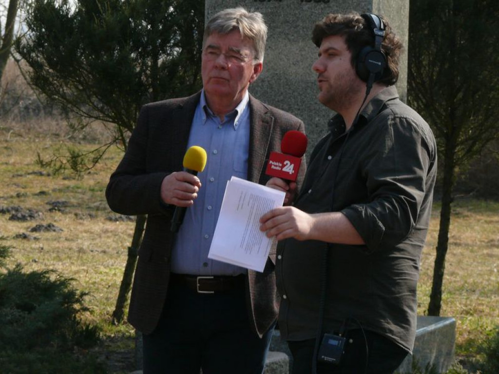 Polskie Radio 24 nadawało z Borowa