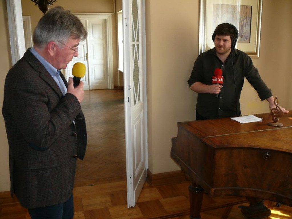 Polskie Radio 24 nadawało z Borowa