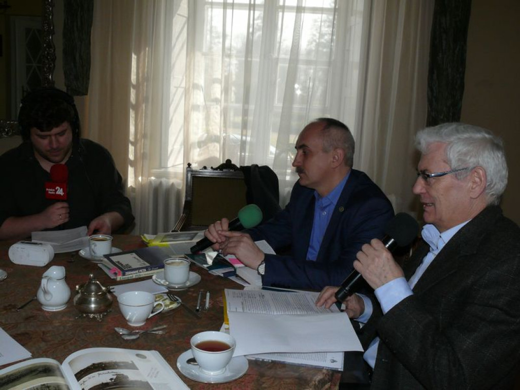 Polskie Radio 24 nadawało z Borowa