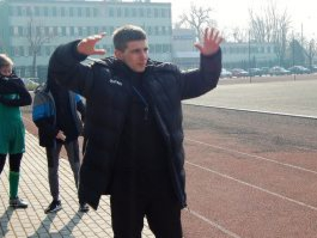 Ostatni sparing Pelikana-2002