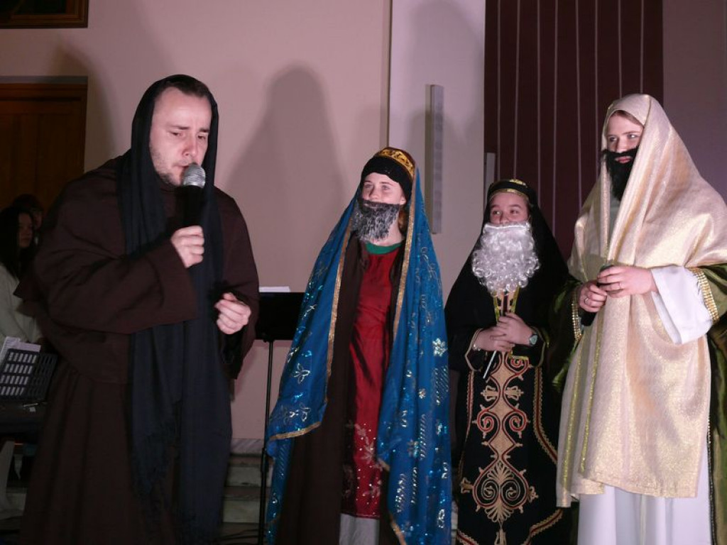 Misterium nagrodzone brawami